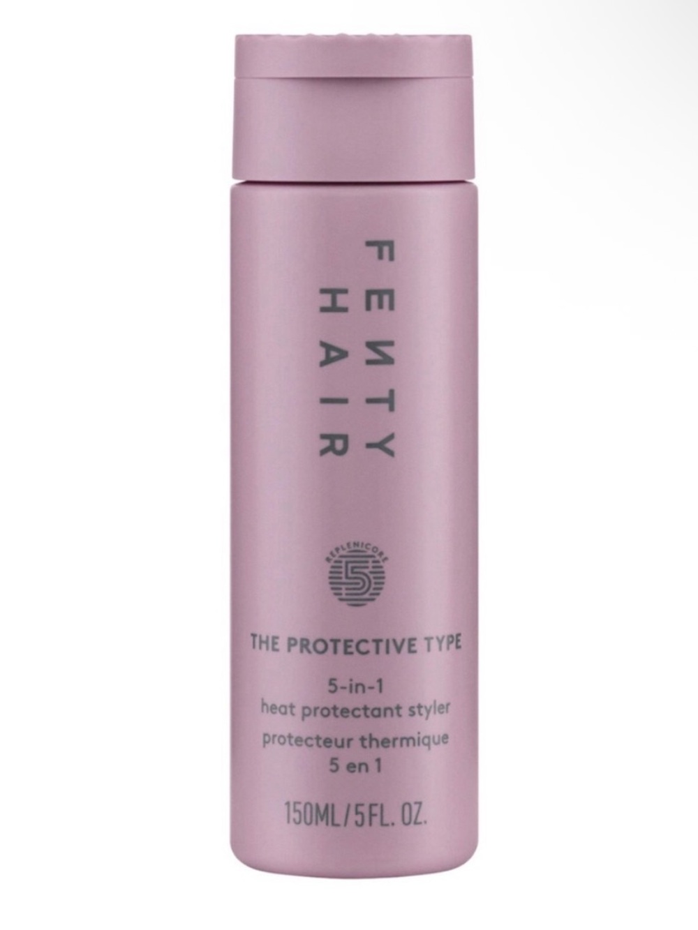 Fenty Hair The Protective Type — 5-in-1 Heat Protectant Styler